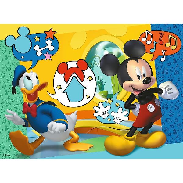 Puzzle 30 Disney. Mickey Mouse