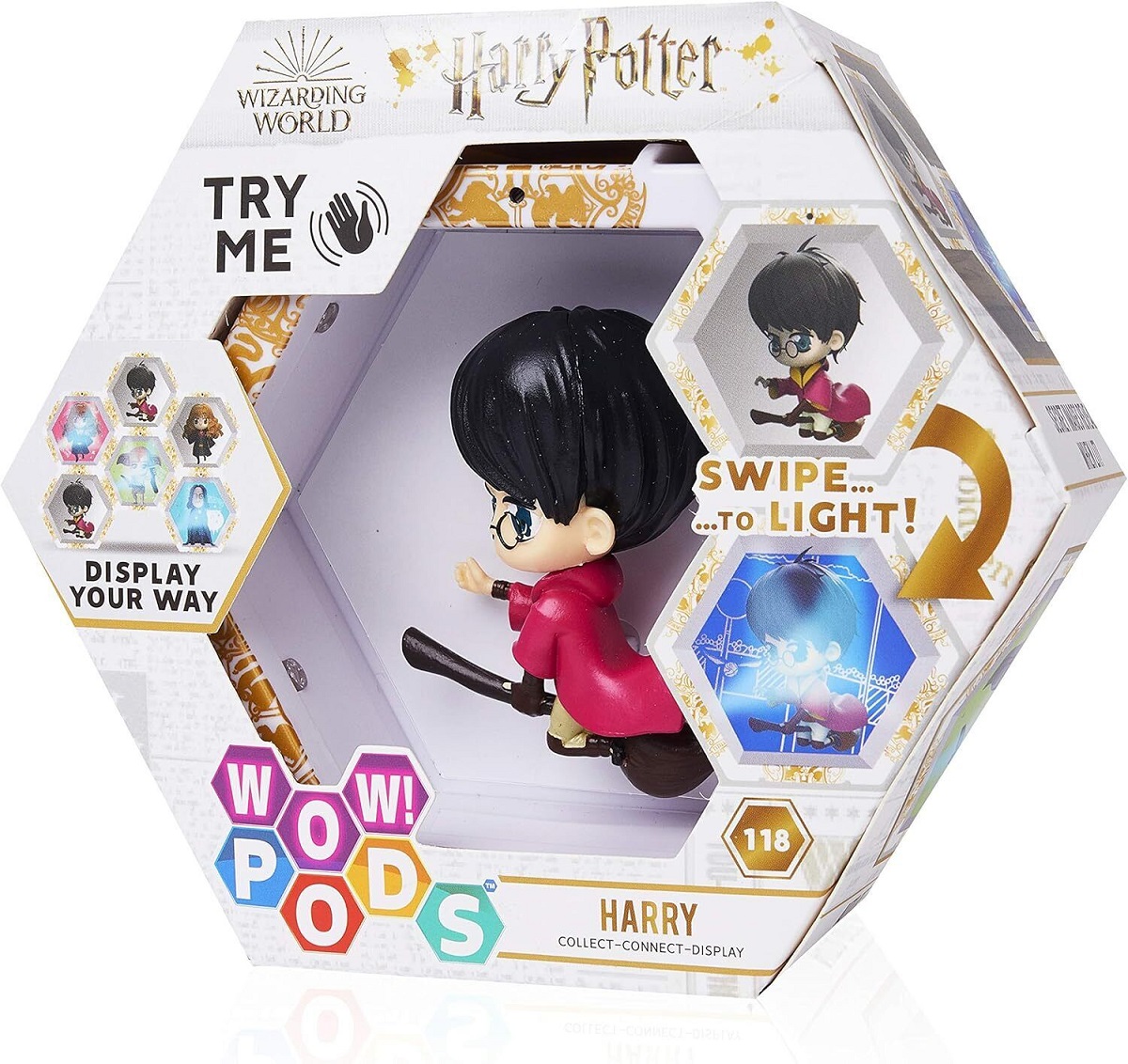 Figurina WOW! PODS: Wizarding World. Harry Potter