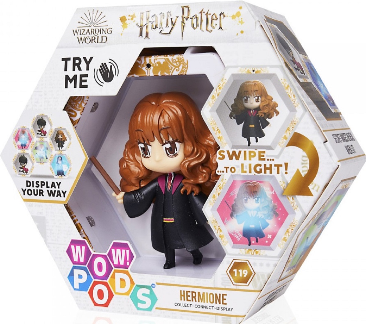 Figurina WOW! PODS: Wizarding World. Hermione