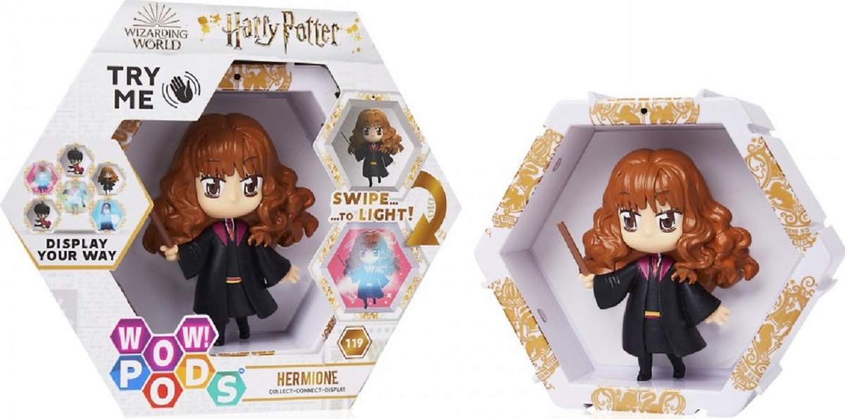 Figurina WOW! PODS: Wizarding World. Hermione