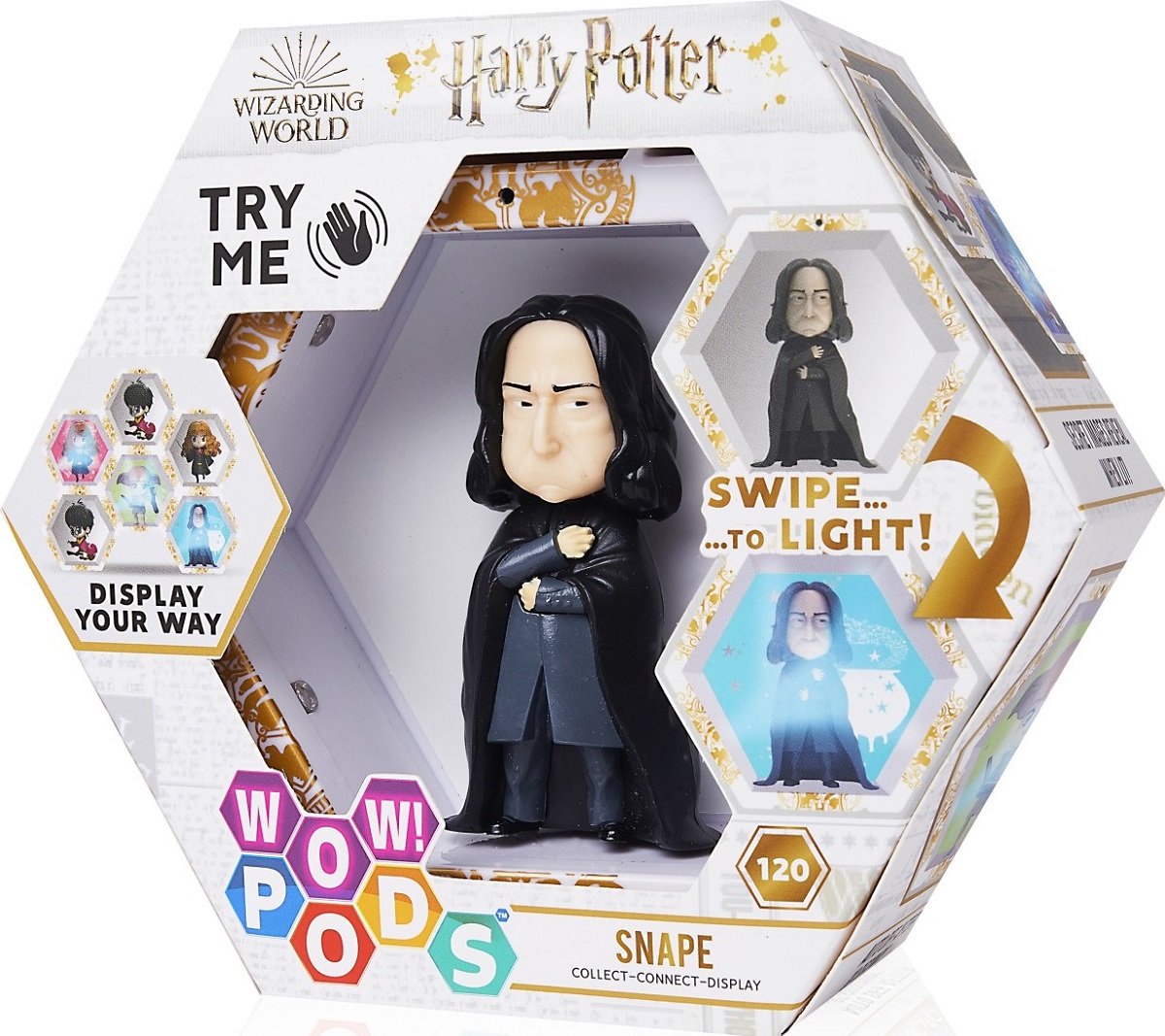 Figurina WOW! PODS: Wizarding World. Snape