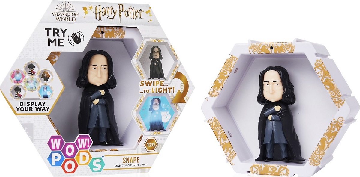 Figurina WOW! PODS: Wizarding World. Snape