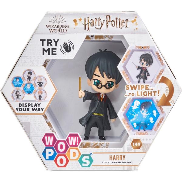 Figurina WOW! PODS: Wizarding World. Harry