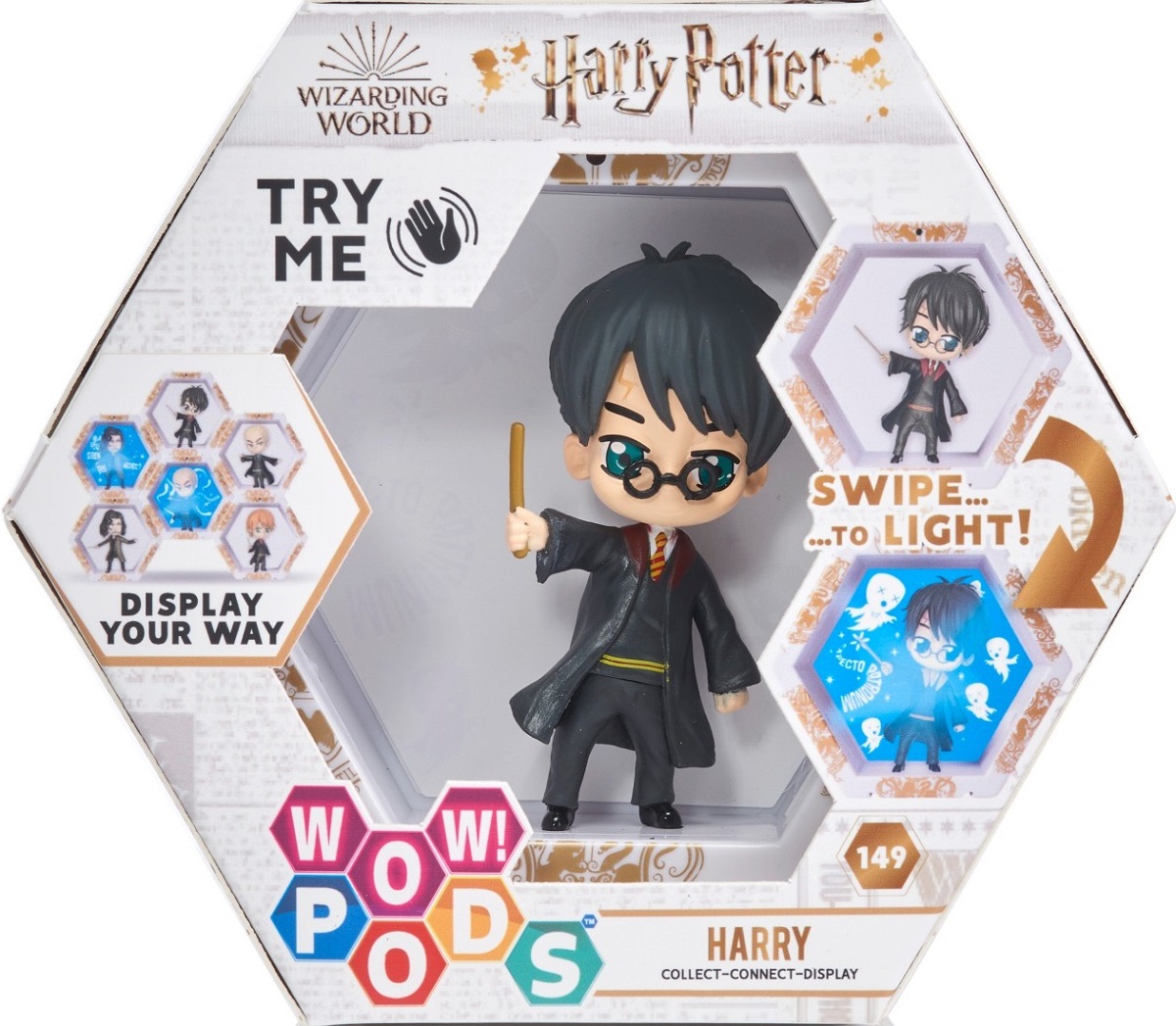 Figurina WOW! PODS: Wizarding World. Harry
