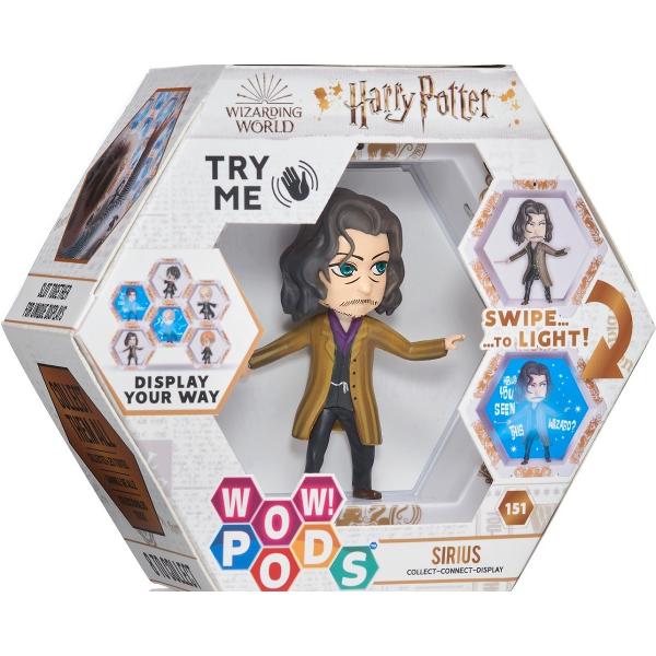 Figurina WOW! PODS: Wizarding World. Sirius