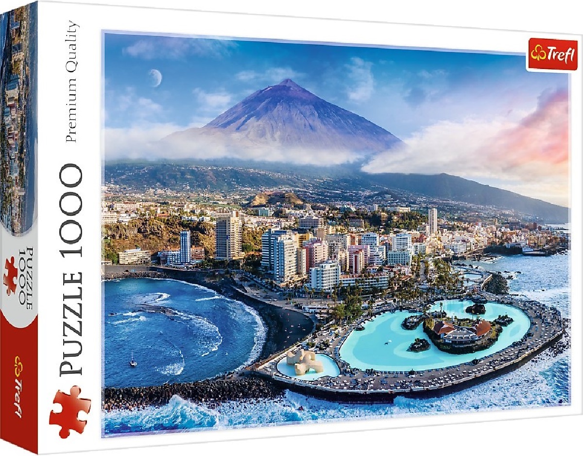 Puzzle 1000. Tenerife