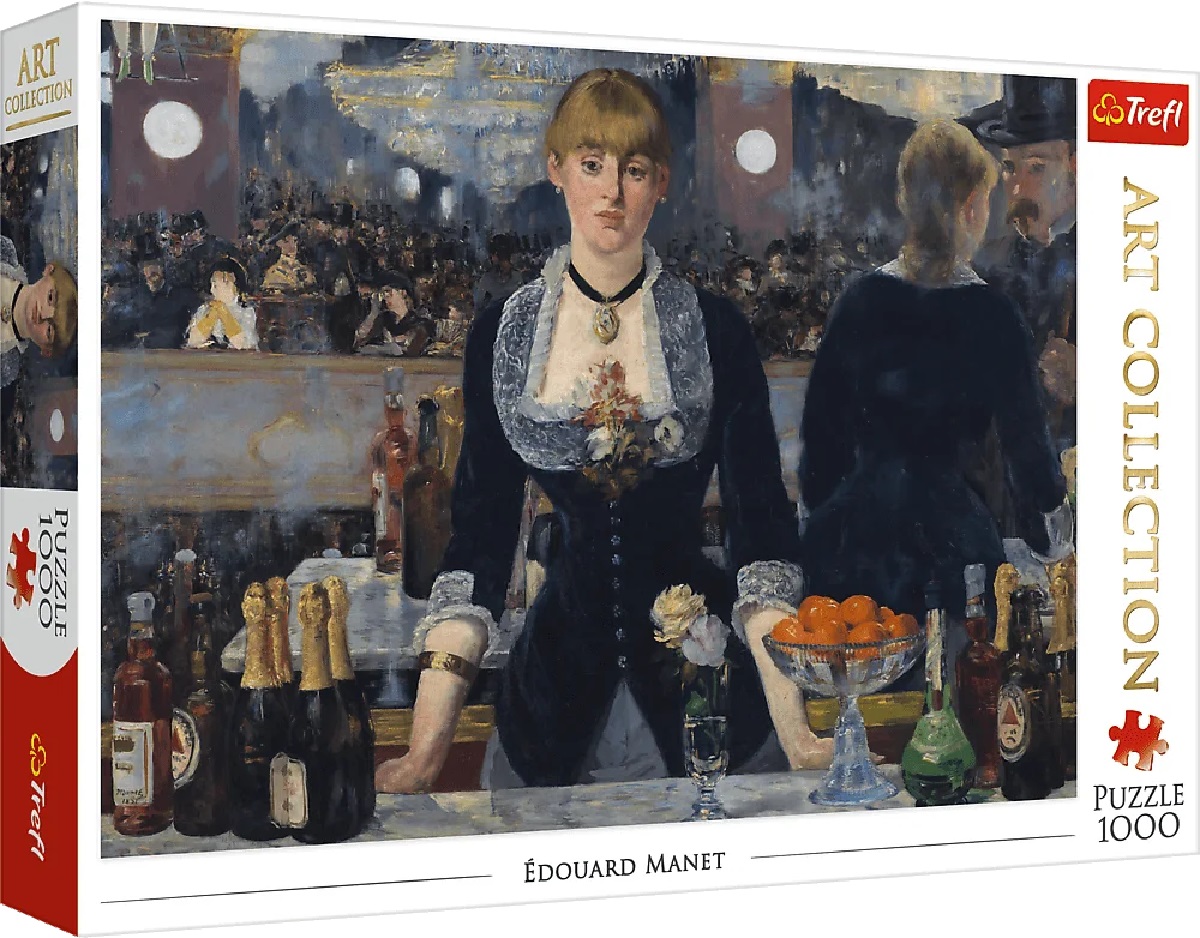 Puzzle 1000. Edouard Manet