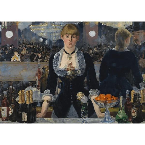 Puzzle 1000. Edouard Manet