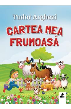 Poza produsului Cartea mea frumoasa - Tudor Arghezi