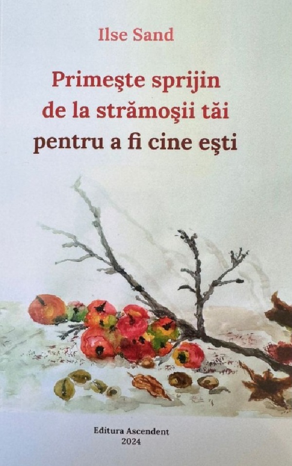 Primeste sprijin de la stramosii tai pentru a fi cine esti - Ilse Sand