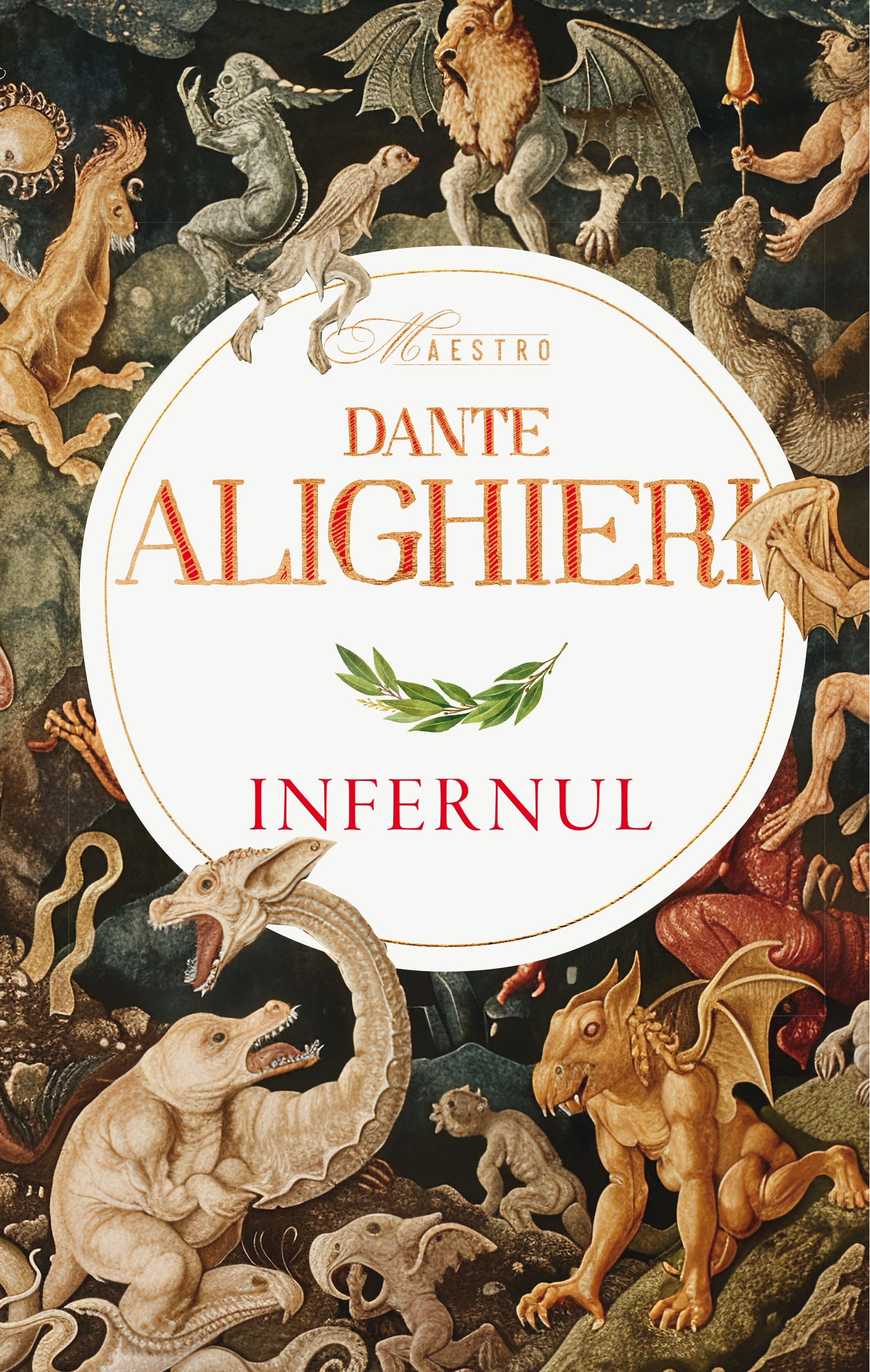 Infernul - Dante Alighieri