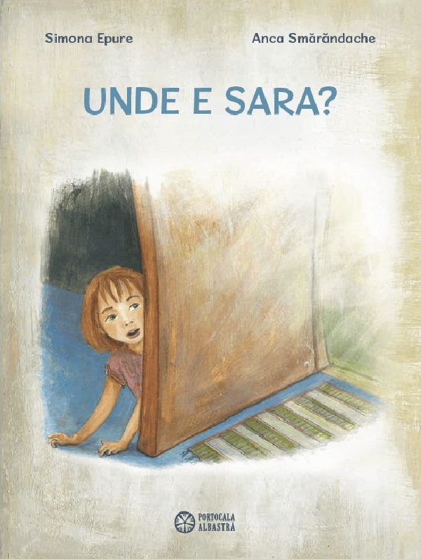 Unde e Sara? - Simona Epure, Anca Smarandache