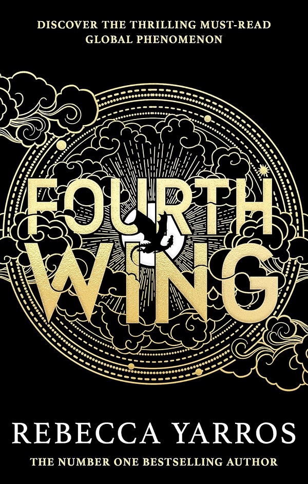 Fourth Wing. The Empyrean #1 - Rebecca Yarros