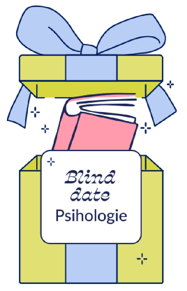  Blind Date with a Book, Psihologie