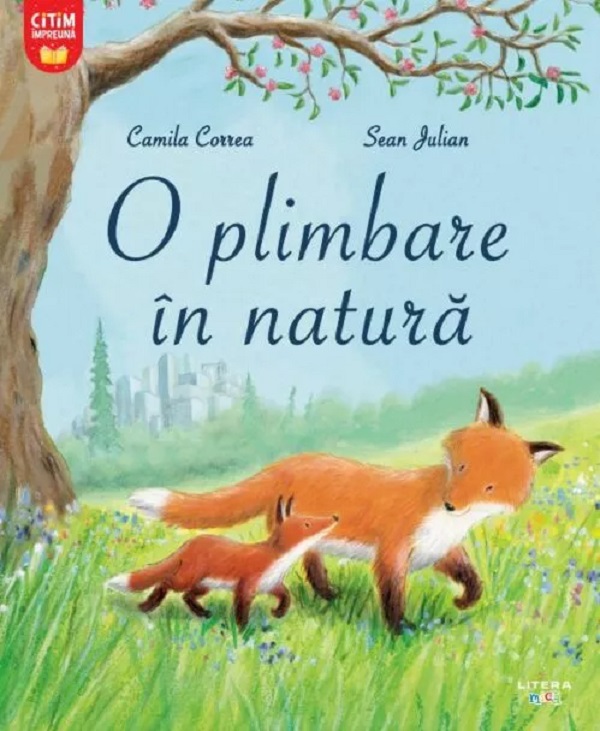 O plimbare in natura - Camila Correa, Sean Julian