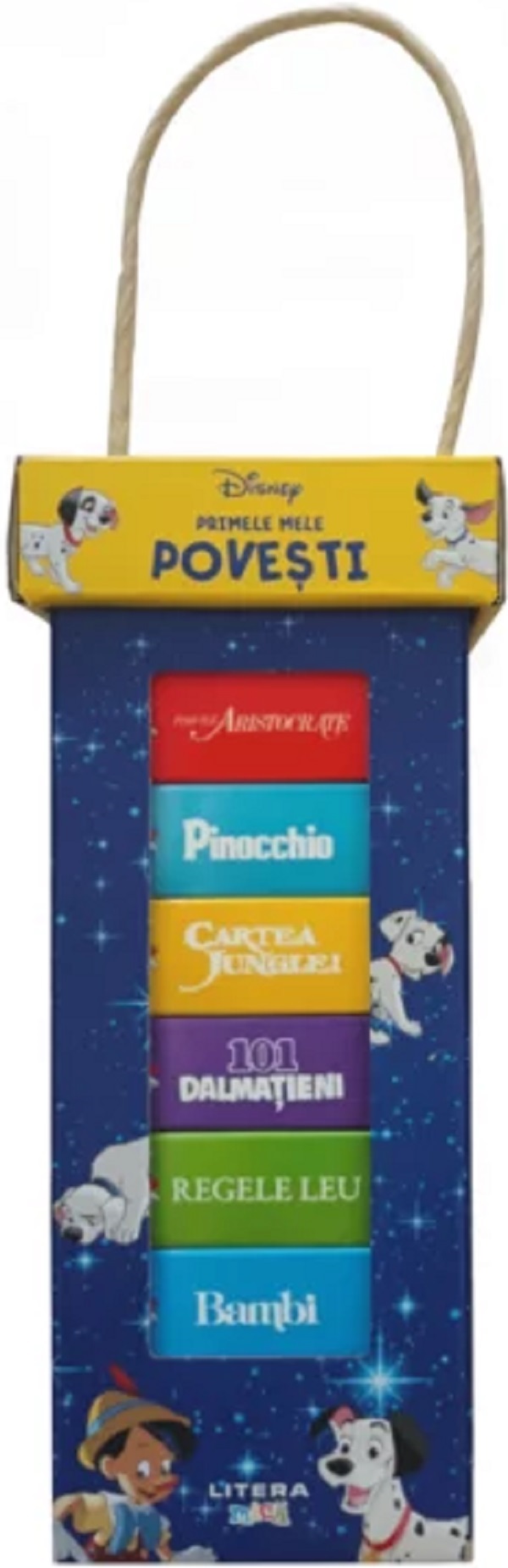 Cutie disney: Primele mele povesti