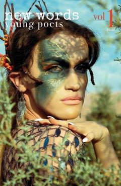 Coperta cărții 'new words young poets vol. 1 - Brooklyn Baggett'