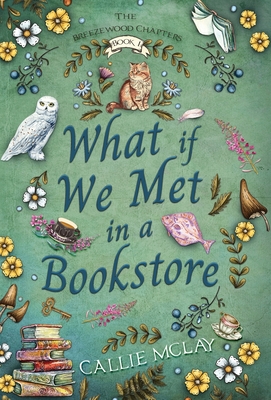 What If We Met In A Bookstore - Callie Mclay