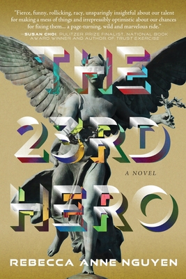 The 23rd Hero - Rebecca Anne Nguyen