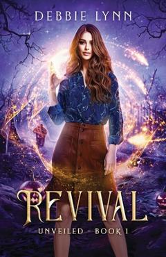 Coperta cărții 'Revival - Debbie Lynn'