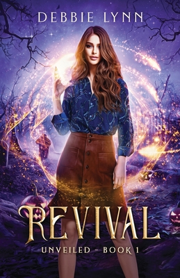 Coperta cărții 'Revival - Debbie Lynn'