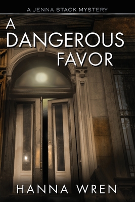 Coperta cărții 'A Dangerous Favor - Hanna Wren'
