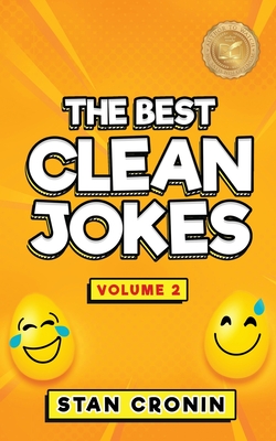The Best Clean Jokes - Volume 2 - Stan Cronin