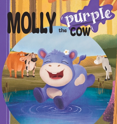 Molly the Purple Cow - Woodle Poodle