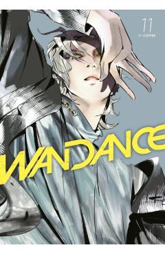 Wandance 11 - Coffee