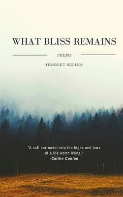 Coperta cărții 'What Bliss Remains - Harriet Selina'