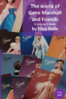 Coperta cărții 'The world of Gene Marshall and Friends: A Collector's Guide - Elisa Rolle'