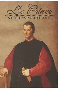 Coperta cărții 'Le Prince: Édition Moderne - Darlan Calgaro'
