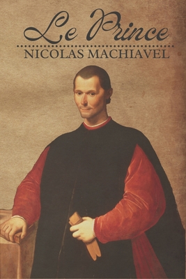 Coperta cărții 'Le Prince: Édition Moderne - Darlan Calgaro'