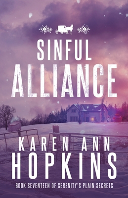 Sinful Alliance - Karen Ann Hopkins