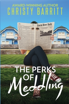 The Perks of Meddling - Christy Barritt