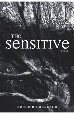 Coperta cărții 'The Sensitive - Renee Richardson'