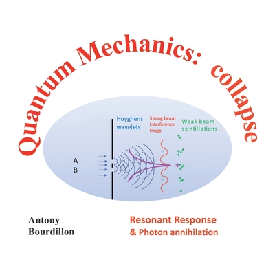Quantum Mechanics: Collapse: Resonant Response & Photon Annihilation - Antony Bourdillon
