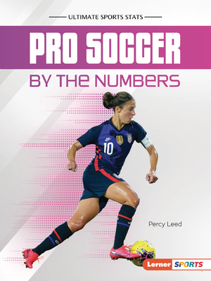 Pro Soccer by the Numbers - Percy Leed