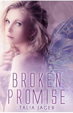 Coperta cărții 'Broken Promise - Talia Jager'