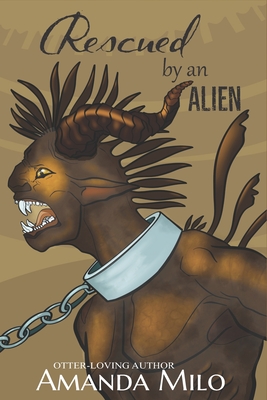 Rescued by an Alien: Alien Mate Romance - Amanda Milo