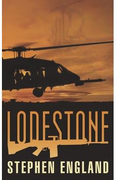 Coperta cărții 'Lodestone: with Bonus Short Story: NIGHTSHADE - Stephen England'