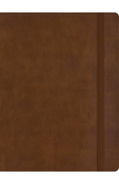 Coperta cărții 'Rvr 1960 Biblia de Apuntes Tamaño Personal, Café, Símil Piel - B&h Español Editorial'