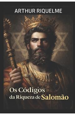 Poza produsului Os Códigos da Riqueza de Salomão - Arthur Riquelme