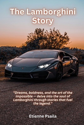 The Lamborghini Story - Etienne Psaila