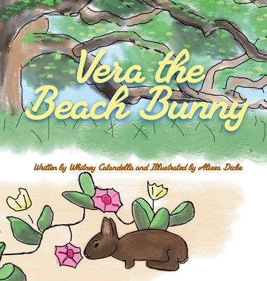 Vera the Beach Bunny - Whitney Catandella