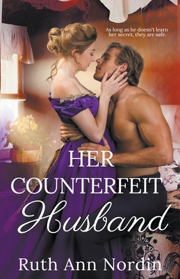 Her Counterfeit Husband - Ruth Ann Nordin