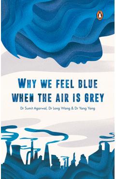 Poza produsului Why We Feel Blue When the Air Is Grey - Yang Yang