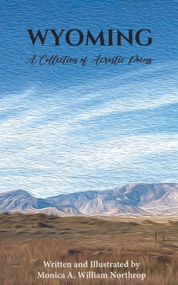 Coperta cărții 'Wyoming - Monica A. William Northrop'