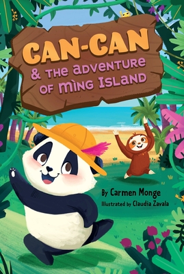 Can-Can and the Adventure of Mìng Island - Carmen Monge-montero