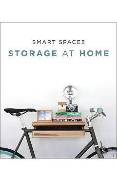Coperta cărții 'Smart Spaces: Storage Solutions at Home - Francesc Zamora'